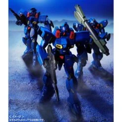 Bandai RE/100 Gun EZ Ground Type (Blubird Team Custom) -Panda Hobby Shop RE100GunEZGroundType BlubirdTeamCustom 9