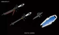 Bandai RE/100 Gundam GP04 Gerbera 1/100 -Panda Hobby Shop RE100GundamGP04Gerbera 5