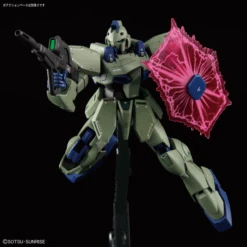 Bandai RE/100 Gun EZ -Panda Hobby Shop RE100 Gun EZ 5