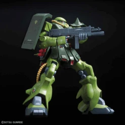 Bandai RE/100 Zaku II FZ 1/100 -Panda Hobby Shop RE100 Zaku II FZ 6
