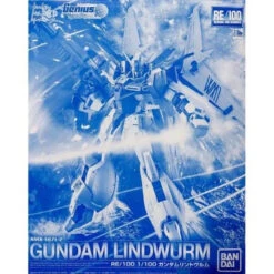 Bandai RE Gundam Lindwurm 1/100