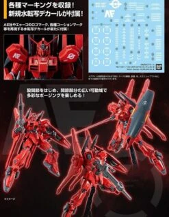 Bandai RE Gundam Mark-III Unit 8 1/100 -Panda Hobby Shop REGundamMark IIIUnit8 13