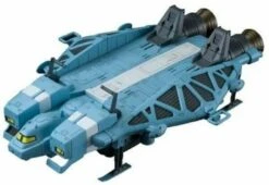 Bandai RE Type 89 Base Jabeber 1/100