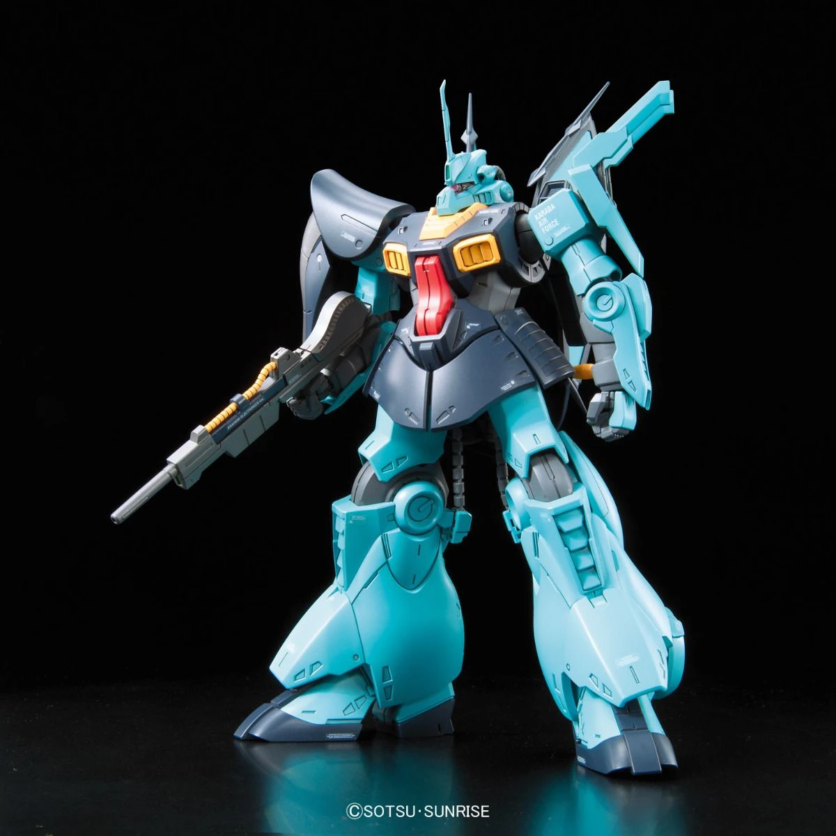 Bandai RE/100 Dijeh 1/100 2 Bandai RE/100 Dijeh 1/100 - Image 2