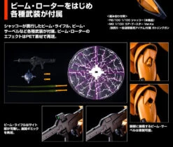 Bandai RE/100 Shokew 1/100 -Panda Hobby Shop RE 100Shokew1 100 4