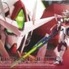 Bandai RG 00 Qan[T] (Trans-Am Clear) 1/144