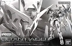 Bandai RG 00 XN Raiser 1/144