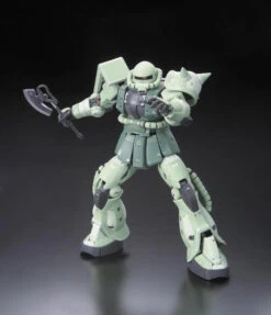 Bandai RG 04 Zaku II 1/144 -Panda Hobby Shop RG04ZakuII1 144 01