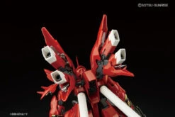 Bandai RG 22 Sinanju 1/144 -Panda Hobby Shop RG22Sinanju 3