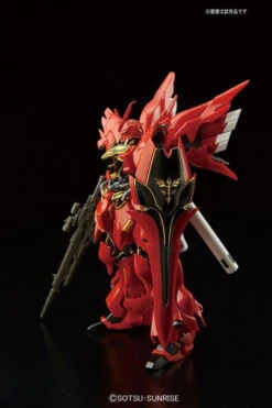 Bandai RG 22 Sinanju 1/144 -Panda Hobby Shop RG22Sinanju 4