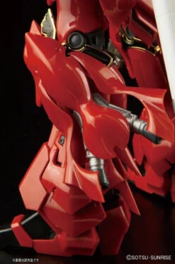 Bandai RG 22 Sinanju 1/144 -Panda Hobby Shop RG22Sinanju 5