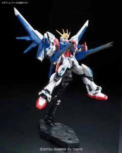 Bandai RG 23 Build Strike Gundam Full Package 1/144 -Panda Hobby Shop RG23BuildStrikeGundamFullPackage 1