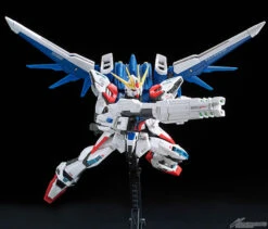 Bandai RG 23 Build Strike Gundam Full Package 1/144 -Panda Hobby Shop RG23BuildStrikeGundamFullPackage 3