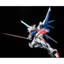Bandai RG 23 Build Strike Gundam Full Package 1/144 -Panda Hobby Shop RG23BuildStrikeGundamFullPackage 5