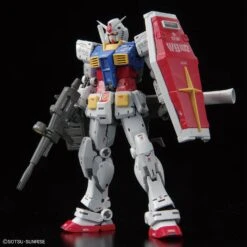 Bandai RG 40 RX-78-2 Gundam Ver. 2.0 1/144 34 Bandai RG 40 RX-78-2 Gundam Ver. 2.0 1/144 -Panda Hobby Shop RG40RX 78 2GundamVer.2.01 144 11 1