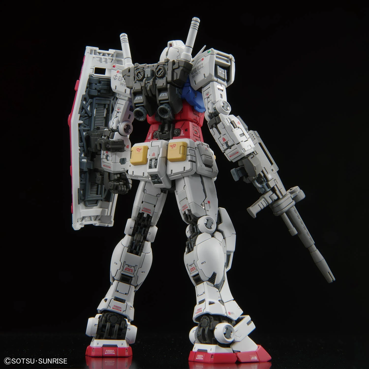 Bandai RG 40 RX-78-2 Gundam Ver. 2.0 1/144 3 Bandai RG 40 RX-78-2 Gundam Ver. 2.0 1/144 - Image 3