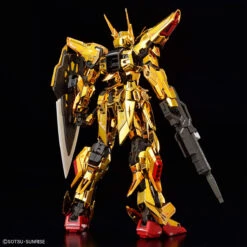 Bandai RG 41 Akatsuki Gundam Oowashi Unit 1/144 -Panda Hobby Shop RGAkatsukiGundamOowashiUnit1 144 3