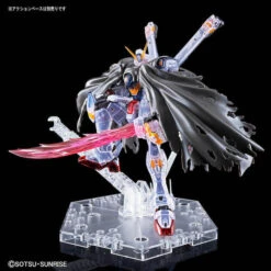 Bandai RG Crossbone Gundam X1 [Clear Color] 1/144