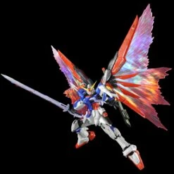 Bandai RG Destiny Gundam Effect Unit Wing Of Light 1/144 -Panda Hobby Shop RGDestinyGundamEffectUnitWingofLight1 144 2