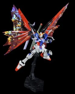 Bandai RG Destiny Gundam Effect Unit Wing Of Light 1/144 -Panda Hobby Shop RGDestinyGundamEffectUnitWingofLight1 144 3