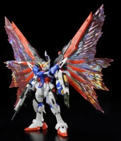 Bandai RG Destiny Gundam Effect Unit Wing Of Light 1/144 -Panda Hobby Shop RGDestinyGundamEffectUnitWingofLight1 144 4
