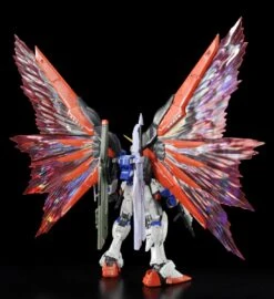 Bandai RG Destiny Gundam Effect Unit Wing Of Light 1/144 -Panda Hobby Shop RGDestinyGundamEffectUnitWingofLight1 144 5