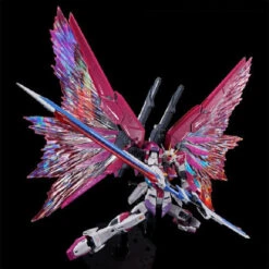 Bandai RG Destiny Impulse Gundam 1/144 -Panda Hobby Shop RGDestinyImpulseGundam1 144 10