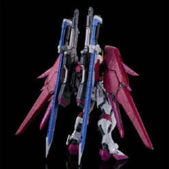 Bandai RG Destiny Impulse Gundam 1/144 -Panda Hobby Shop RGDestinyImpulseGundam1 144 4