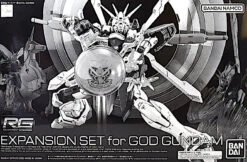 Bandai RG Expansion Set For God Gundam 1/144