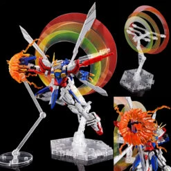 Bandai RG Expansion Set For God Gundam 1/144 -Panda Hobby Shop RGExpansionSetforGodGundam1 144 9