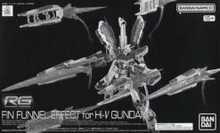 Bandai RG Fin Funnel Effect For High-Nu (V) Gundam 1/144