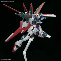 Bandai RG 39 Force Impulse Gundam Spec II 1/144 -Panda Hobby Shop RGForceImpulseGundamSpecII1 144 10