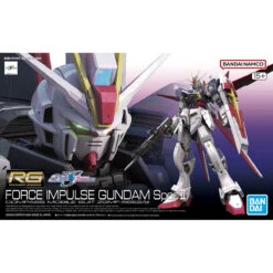 Bandai RG 39 Force Impulse Gundam Spec II 1/144