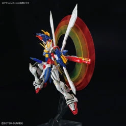 Bandai RG 37 God Gundam 1/144 -Panda Hobby Shop RGGodGundam1144 10