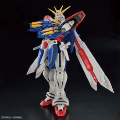 Bandai RG 37 God Gundam 1/144 -Panda Hobby Shop RGGodGundam1144 2