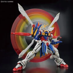 Bandai RG 37 God Gundam 1/144 -Panda Hobby Shop RGGodGundam1144 4