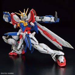 Bandai RG 37 God Gundam 1/144 -Panda Hobby Shop RGGodGundam1144 6