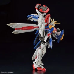 Bandai RG 37 God Gundam 1/144 -Panda Hobby Shop RGGodGundam1144 7