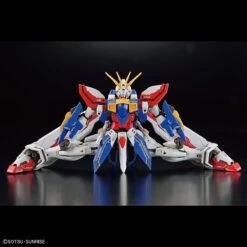 Bandai RG 37 God Gundam 1/144 -Panda Hobby Shop RGGodGundam1144 9