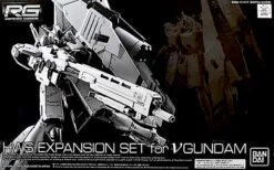 Bandai RG HWS Expansion Set For RG RX-93 Nu Gundam 1/144