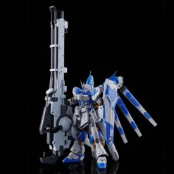 Bandai RG Hyper Mega Bazooka Launcher For Hi-Nu Gundam 1/144 -Panda Hobby Shop RGHyperMegaBazookaLauncherForHi NuGundam1 144 4