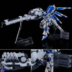 Bandai RG Hyper Mega Bazooka Launcher For Hi-Nu Gundam 1/144 -Panda Hobby Shop RGHyperMegaBazookaLauncherForHi NuGundam1 144 5