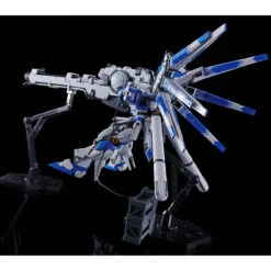 Bandai RG Hyper Mega Bazooka Launcher For Hi-Nu Gundam 1/144 -Panda Hobby Shop RGHyperMegaBazookaLauncherForHi NuGundam1 144 9