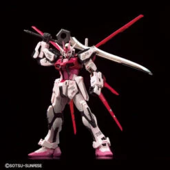 Bandai RG MBF-02 Strike Rouge 1/144 -Panda Hobby Shop RGMBF 02StrikeRouge1 1443