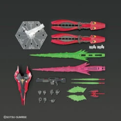 Bandai RG MSN-04FF Sazabi (Gundam Side-F Ver.) 1/144 -Panda Hobby Shop RGMSN 04FFSazabi GundamSide FVer. 1 144 3