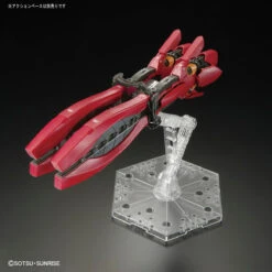 Bandai RG MSN-04FF Sazabi (Gundam Side-F Ver.) 1/144 -Panda Hobby Shop RGMSN 04FFSazabi GundamSide FVer. 1 144 4