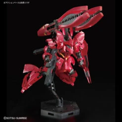 Bandai RG MSN-04FF Sazabi (Gundam Side-F Ver.) 1/144 -Panda Hobby Shop RGMSN 04FFSazabi GundamSide FVer. 1 144 6