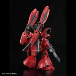 Bandai RG MSN-04FF Sazabi (Gundam Side-F Ver.) 1/144 -Panda Hobby Shop RGMSN 04FFSazabi GundamSide FVer. 1 144 8