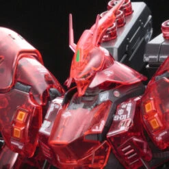 Bandai RG MSN-04 Sazabi [Clear Color Ver.] 1/144 -Panda Hobby Shop RGMSN 04Sazabi ClearColorVer. 1 144 1