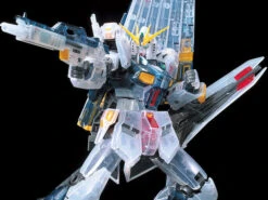 Bandai RG Nu Gundam [Clear Color] 1/144 -Panda Hobby Shop RGNuGundam ClearColor 1 144 2